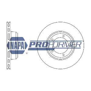 PBD8636 NAPA