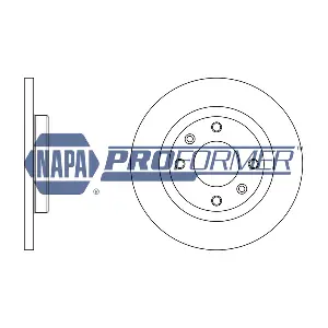 PBD8989 NAPA
