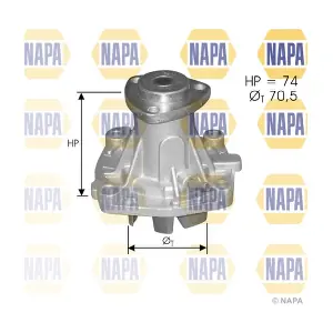 NWP1082 NAPA