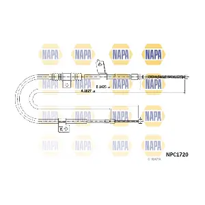 NPC1720 NAPA