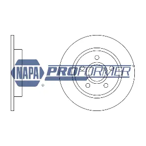 PBD8081 NAPA