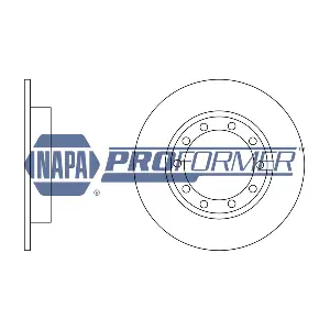 PBD8073 NAPA