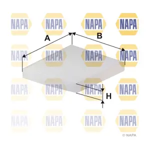 PA10014 BALDWIN FILTERS
