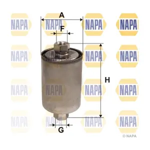 NFF2219 NAPA