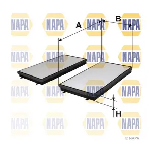 NFC4300 NAPA