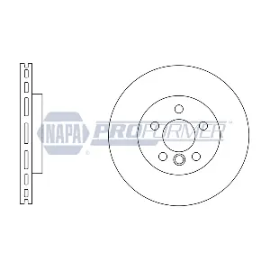 PBD8347 NAPA