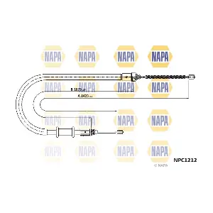 NPC1212 NAPA