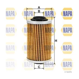 NFO3269 NAPA