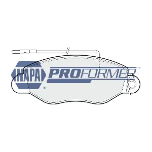 PBP7465 NAPA