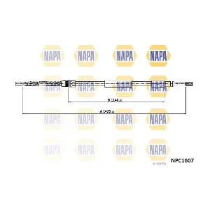 NPC1607 NAPA
