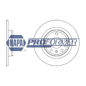 PBD8038 NAPA