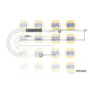 NPC1025 NAPA
