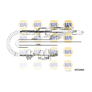 NTC2064 NAPA