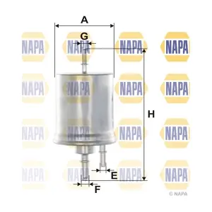 NFF2243 NAPA