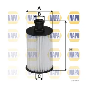 NFO3252 NAPA