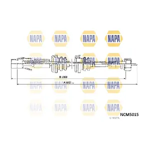 NCM5015 NAPA