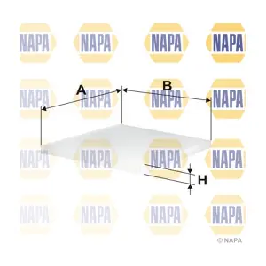 NFC4303 NAPA
