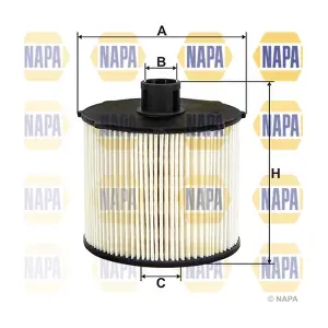 NFF2247 NAPA