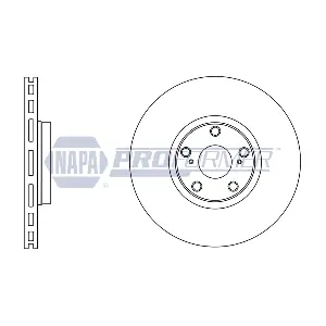 PBD8267 NAPA