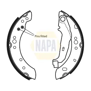 NBS1076 NAPA