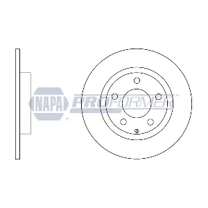 PBD8619 NAPA