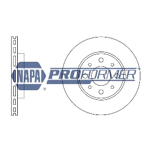 PBD8150 NAPA