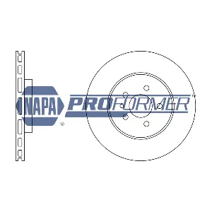 PBD8376 NAPA