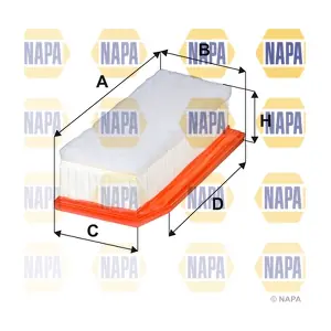 NFA1542 NAPA