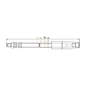 NBH1020 NAPA