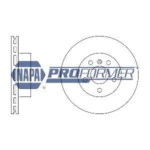 PBD8686 NAPA