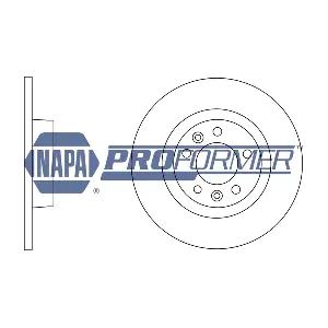 PBD8207 NAPA