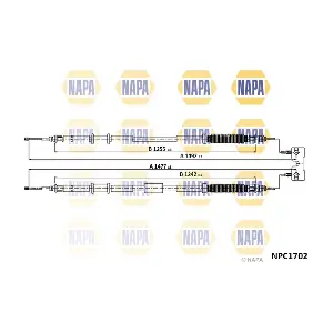 NPC1702 NAPA