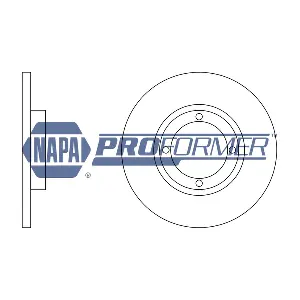 PBD8185 NAPA