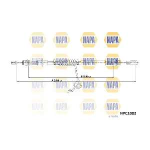 NPC1082 NAPA