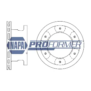 PBD8821 NAPA