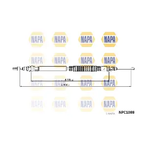 NPC1088 NAPA