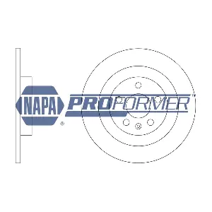 PBD8737 NAPA