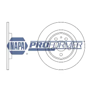 PBD8458 NAPA