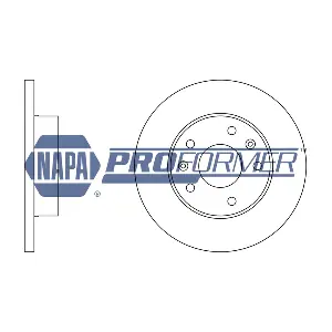 PBD8618 NAPA