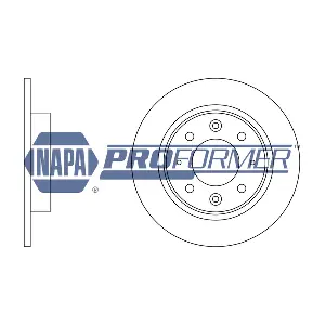 PBD8383 NAPA