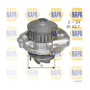 NWP1497 NAPA