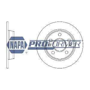 PBD8582 NAPA