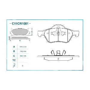 C11CR1081 CWORKS