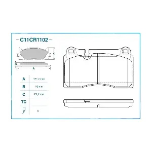 C11CR1102 CWORKS