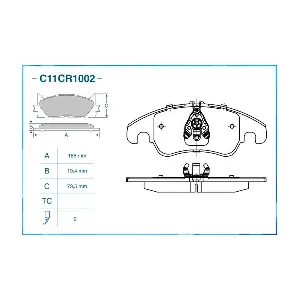 C11CR1002 CWORKS