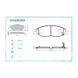 C11CR1072 CWORKS