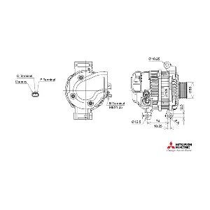 722460/M KUTNAK AUTOMOTIVE
