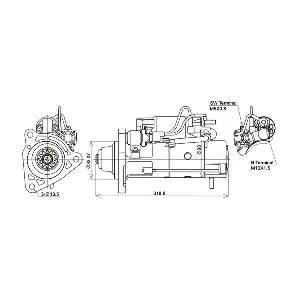723245/M KUTNAK AUTOMOTIVE