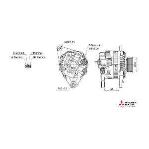 722429/M KUTNAK AUTOMOTIVE