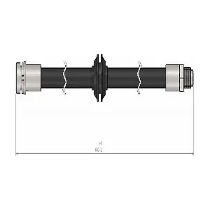 C900 740A CAVO